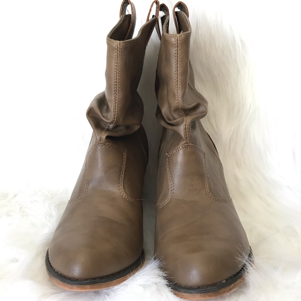 Charles Albert New York Boots